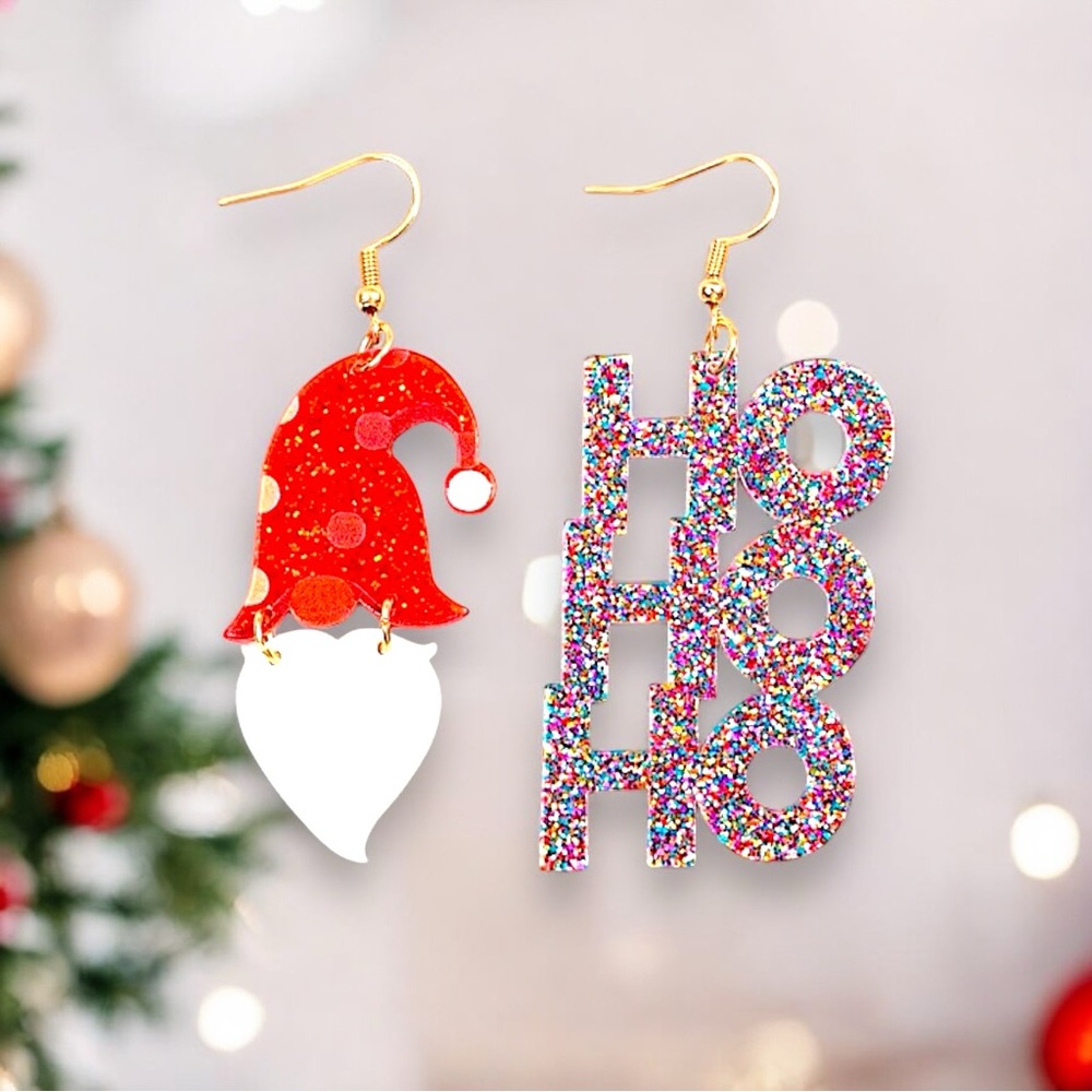 ANY 3/$18 or 4/$20 - ALL CHRISTMAS AND HOLIDAY EARRINGS IN MY CLOSET!
